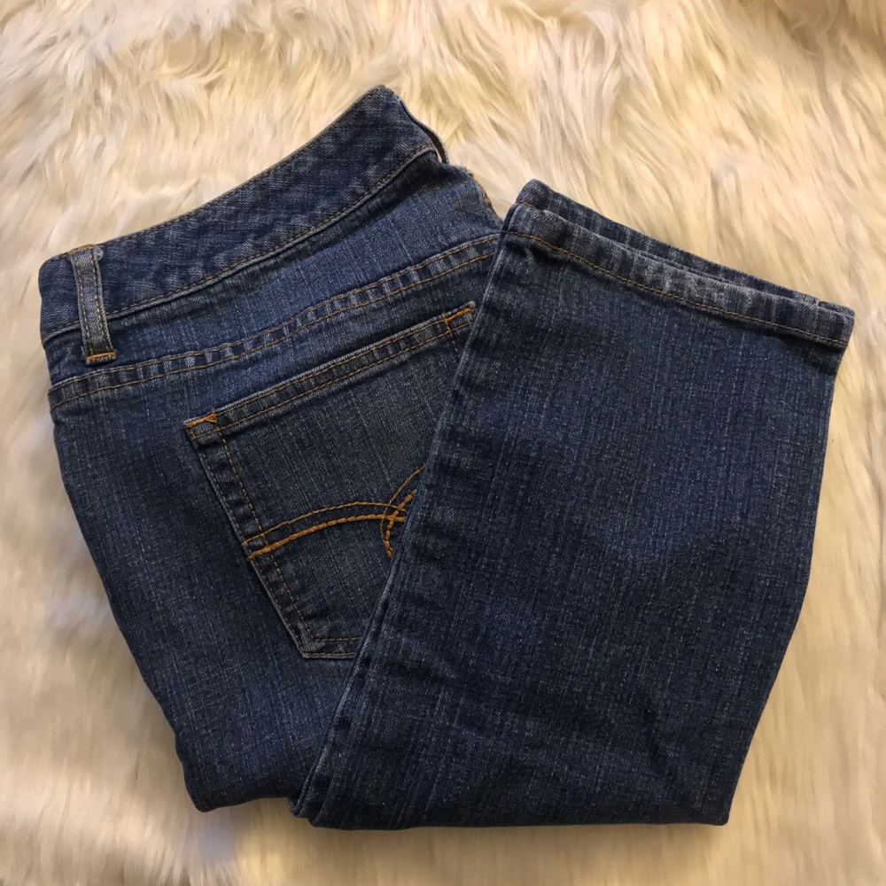 ✨HOST PICK American Rag Cie Dark Wash Skinny Jeans - Picture 3 of 8